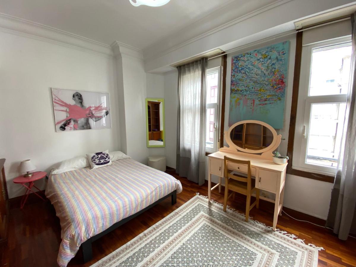 Habitacion Centrica Ла-Корунья Экстерьер фото
