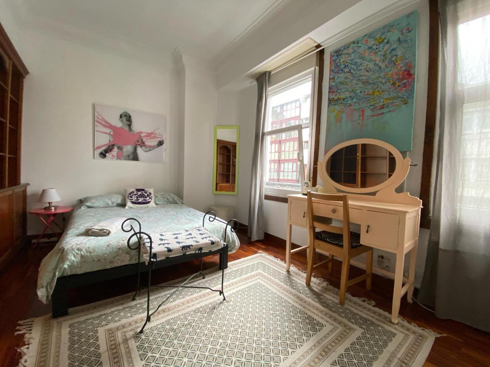 Habitacion Centrica Ла-Корунья Экстерьер фото